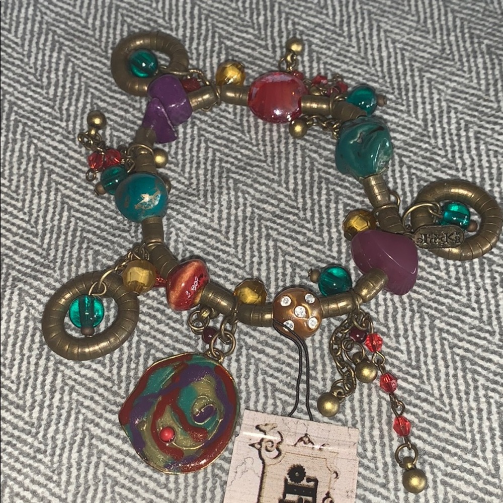 Boutique bracelet by Treska